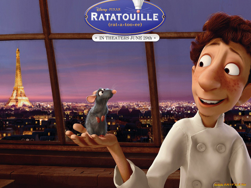 , ratatouille